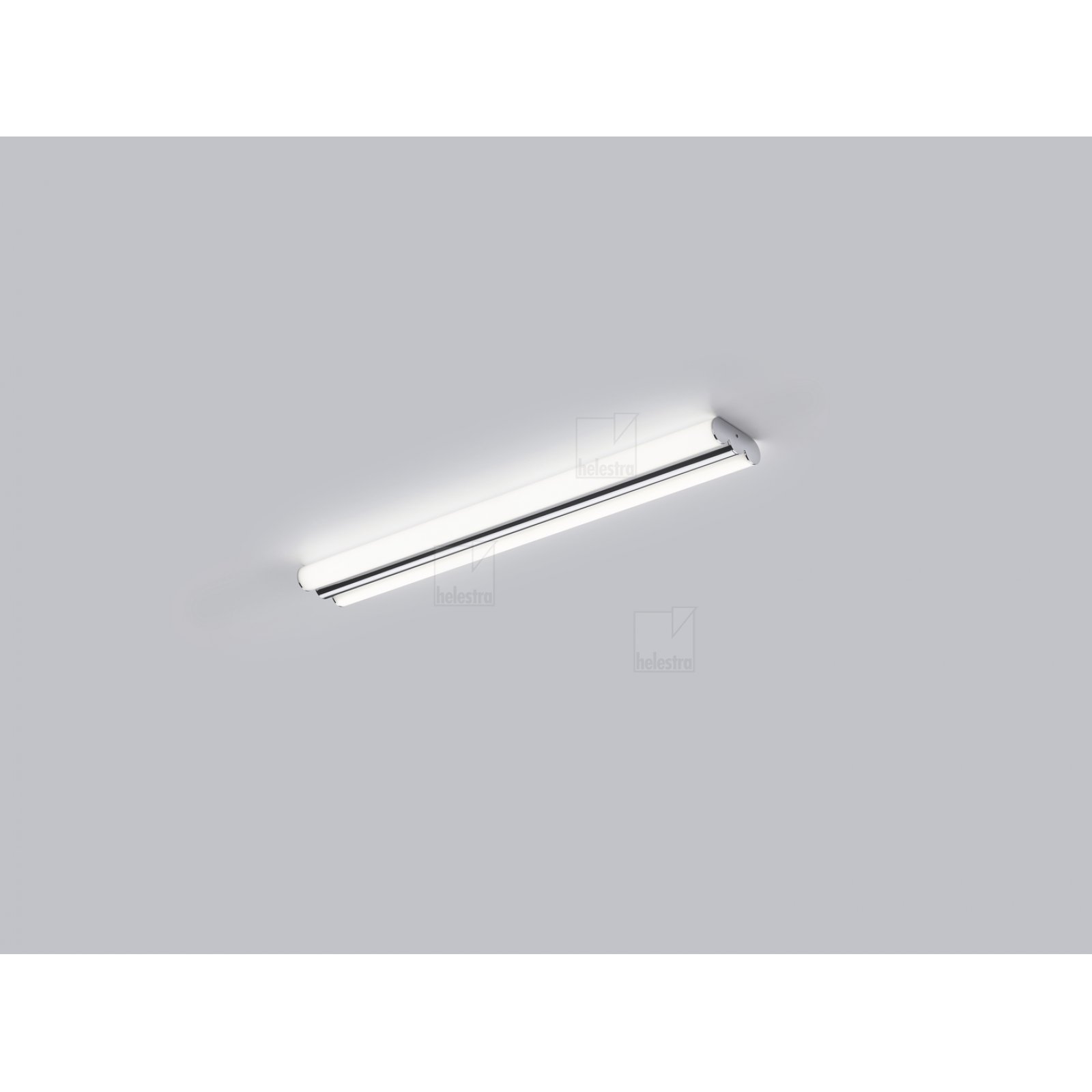 LED Wand-/Deckenleuchte LOOM IP44, ColorSwitch 3000K/4000K