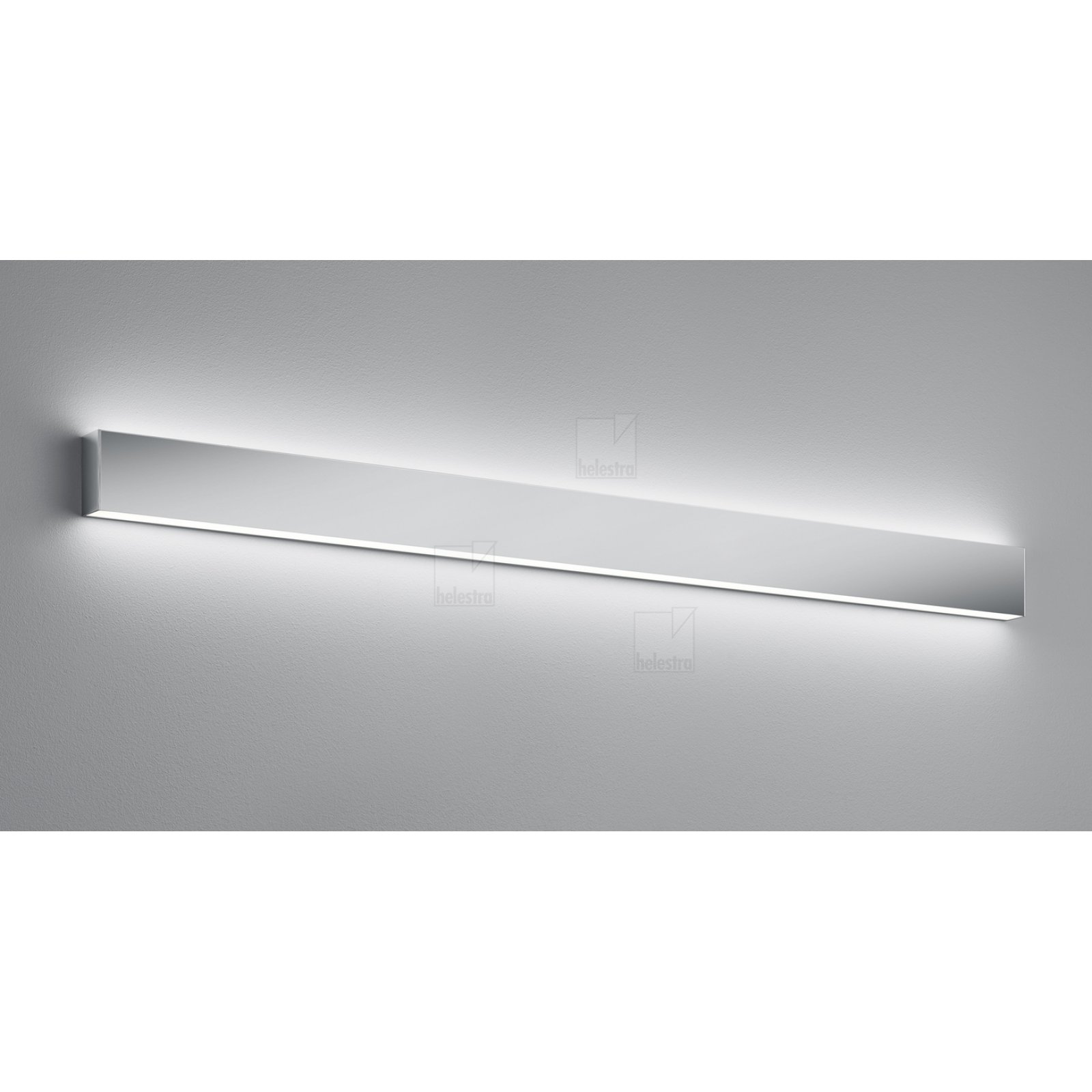 LED Wand-/Spiegelleuchte VIS chrom IP44, 2900K warmwei�, 1200mm