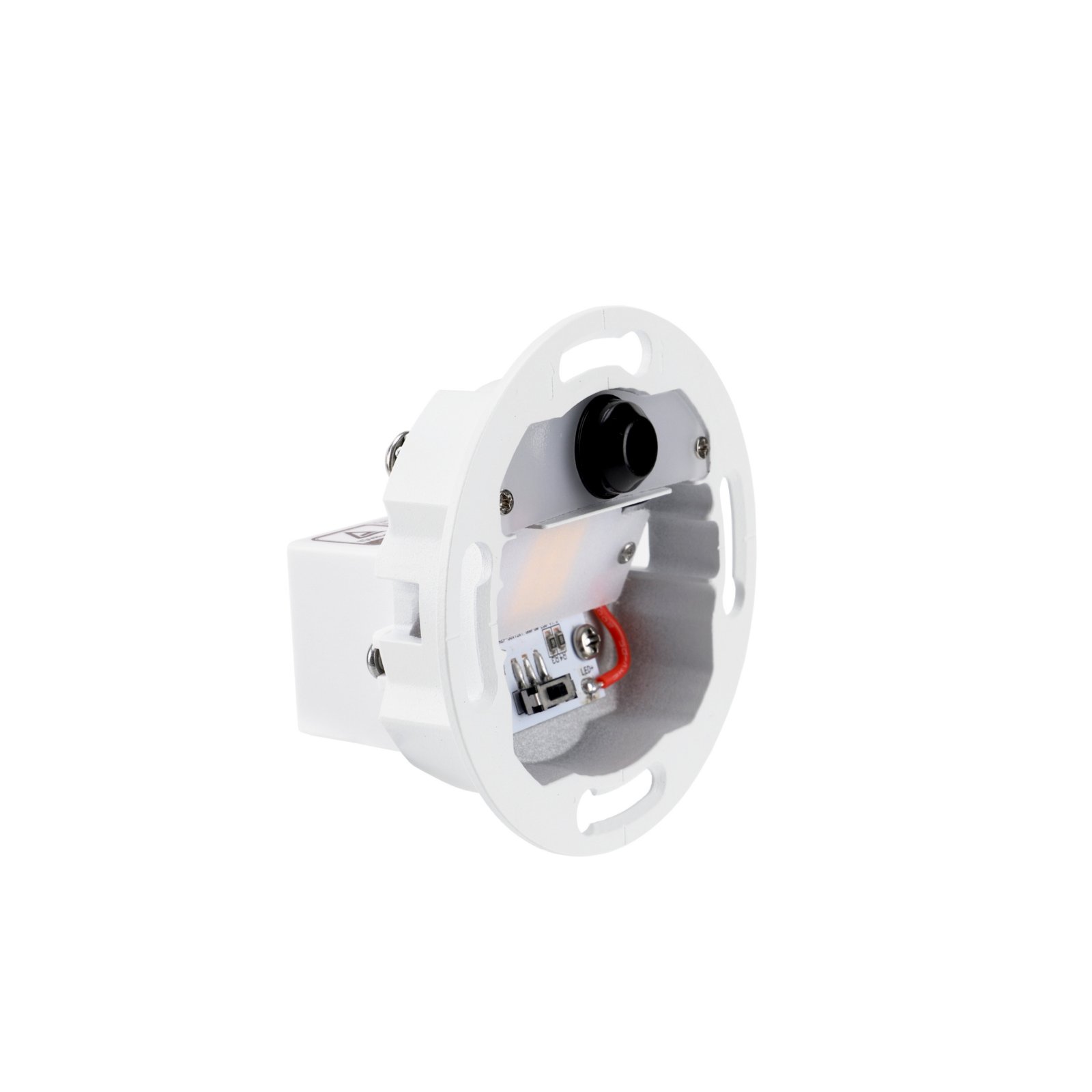 LED Wandeinbauleuchte Alwaid Pro Motion 2/4 W, warmwei�, mit Bewegungsmelder