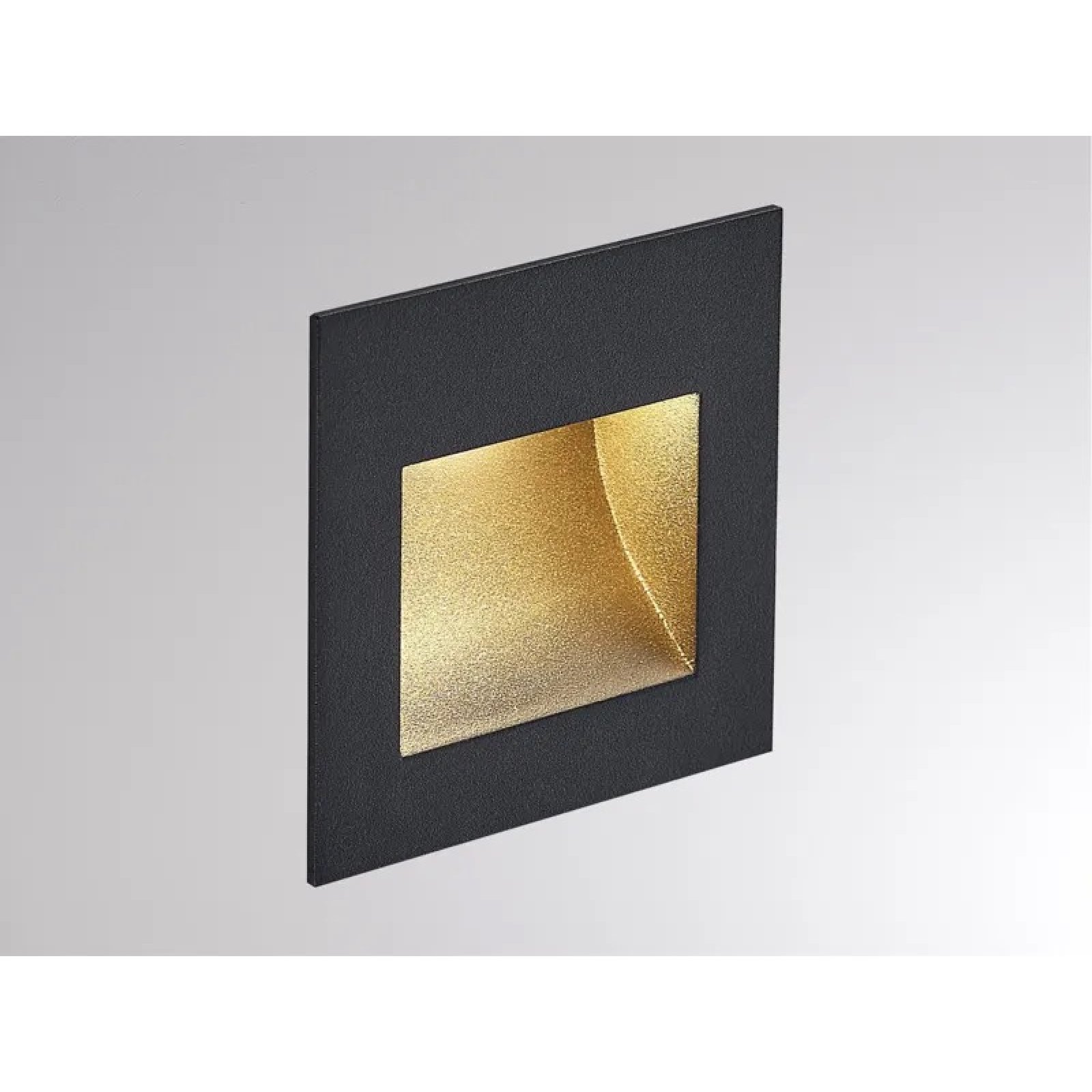 LED Wandeinbauleuchte PAN, 3000K warmwei�