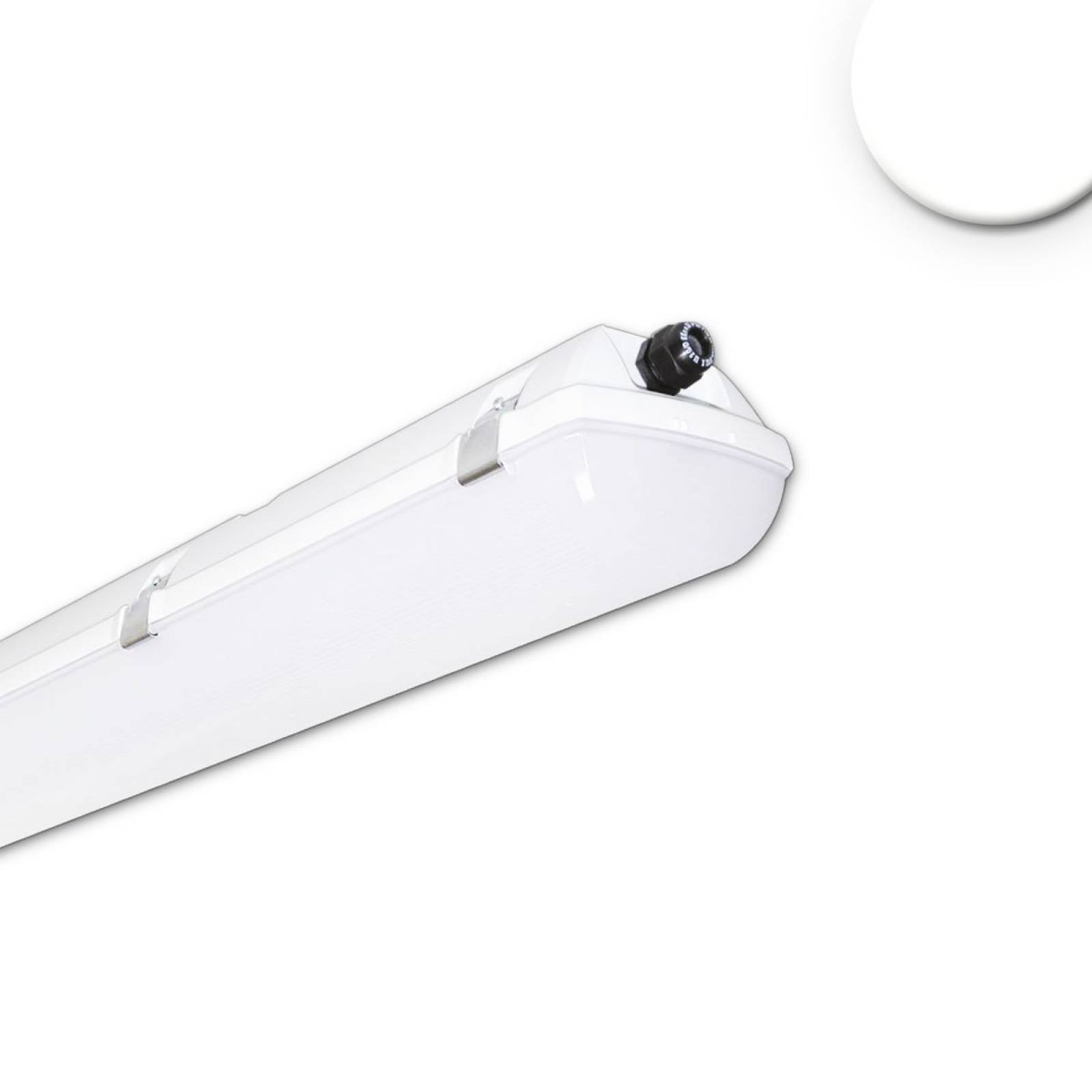 LED Wannenleuchte ATEX II 150cm, 53W, IP66, neutralwei�