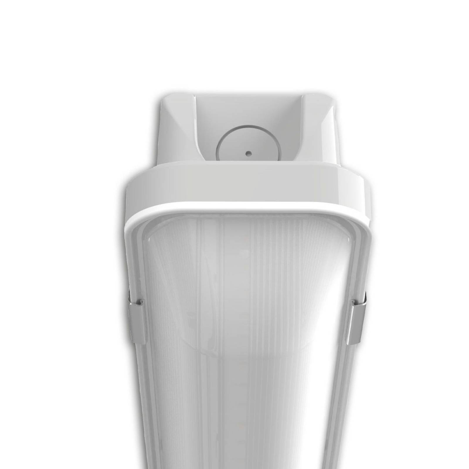 LED Wannenleuchte SL 120cm, IP66, PowerSwitch 22-39W, 4000K, bis 5600lm
