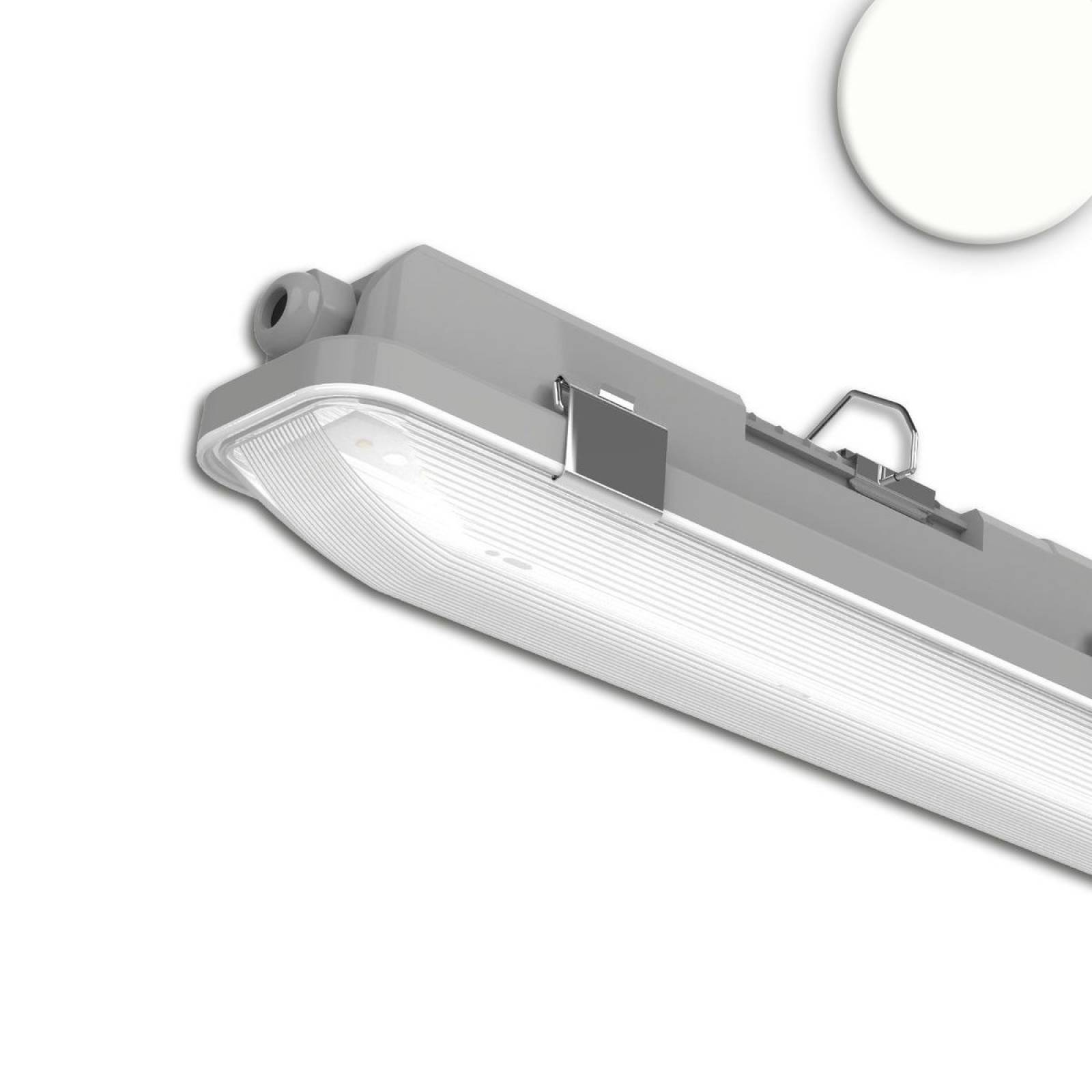 LED Wannenleuchte SL 150cm, IP66, PowerSwitch 33-57W, 4000K, bis 8000lm