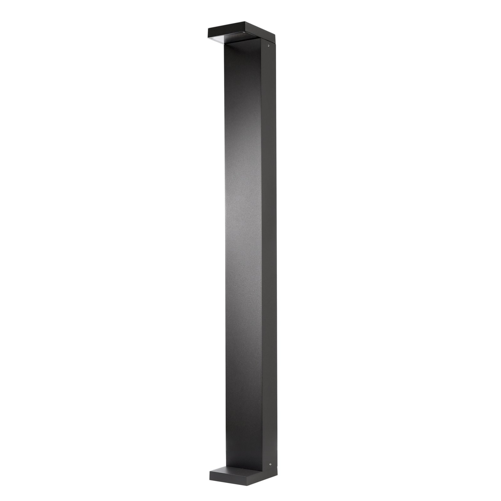 LED Weg-/Pollerleuchte Lerna 1000, 7,4W, 3000/4000K, 237lm, IP65