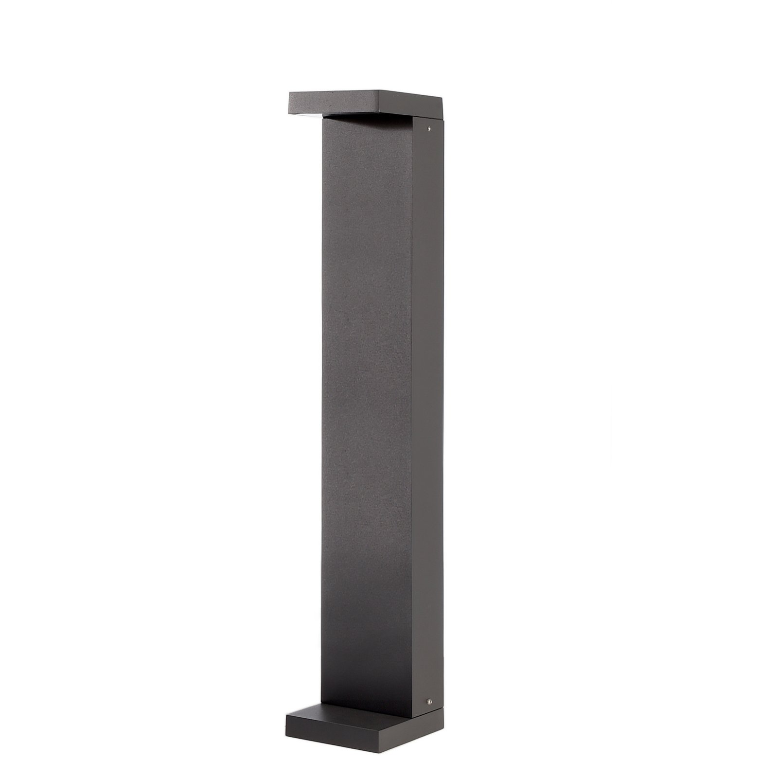 LED Weg-/Pollerleuchte Lerna 600/1000, 7,4W, 3000/4000K, 237lm, IP65