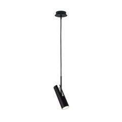 Pendel-/H�ngespot dreh-schwenkbar f�r 1x GU10 max. 28W, 3m
