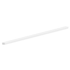 LED Spiegelleuchte ACROBAT opal, wei�-matt, 1800mm, 2700K warmwei�
