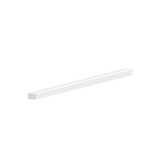 LED Spiegelleuchte ACROBAT opal, wei�-matt, 900mm, warmwei� 2700K