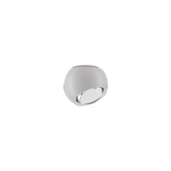 LED Aufbauspot Kugel dreh-schwenkbar SPIDER 10W dim, wei�, 2700K warmwei�