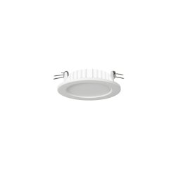 LED Einbauspot Downlight mit CCT-Schalter, DALI dimmbar, CRI90, 90mm, wei�