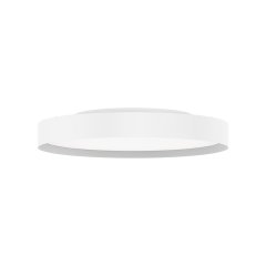 LED Deckenleuchte HELIO CCT direkt-indirekt, DALI dim, wei�-matt, 600mm