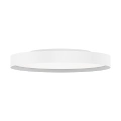 LED Deckenleuchte HELIO CCT direkt-indirekt, DALI dim, wei�-matt, 800mm