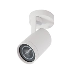 LED Deckenstrahler COBRA CEILING schwenkbar, wei�-matt 4000K, 12W DALI dim