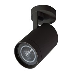 LED Deckenstrahler COBRA CEILING schwenkbar, schwarz-matt 3000K, 26W DALI dim