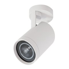 LED Deckenstrahler COBRA CEILING schwenkbar, wei�-matt 3000K, 26W, CRI90