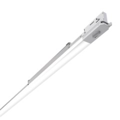 3-Phasen LED Schienenleuchte linear opal 4000K, 650mm, wei�-matt, CRI90