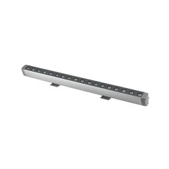 LED Wallwasher CONVERT 984mm, 37W 2909lm, 3000K warmwei�, IP65