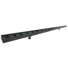 LED Wallwasher anthrazit 1m, 24W 1720lm, 4000K neutralwei�, IP66