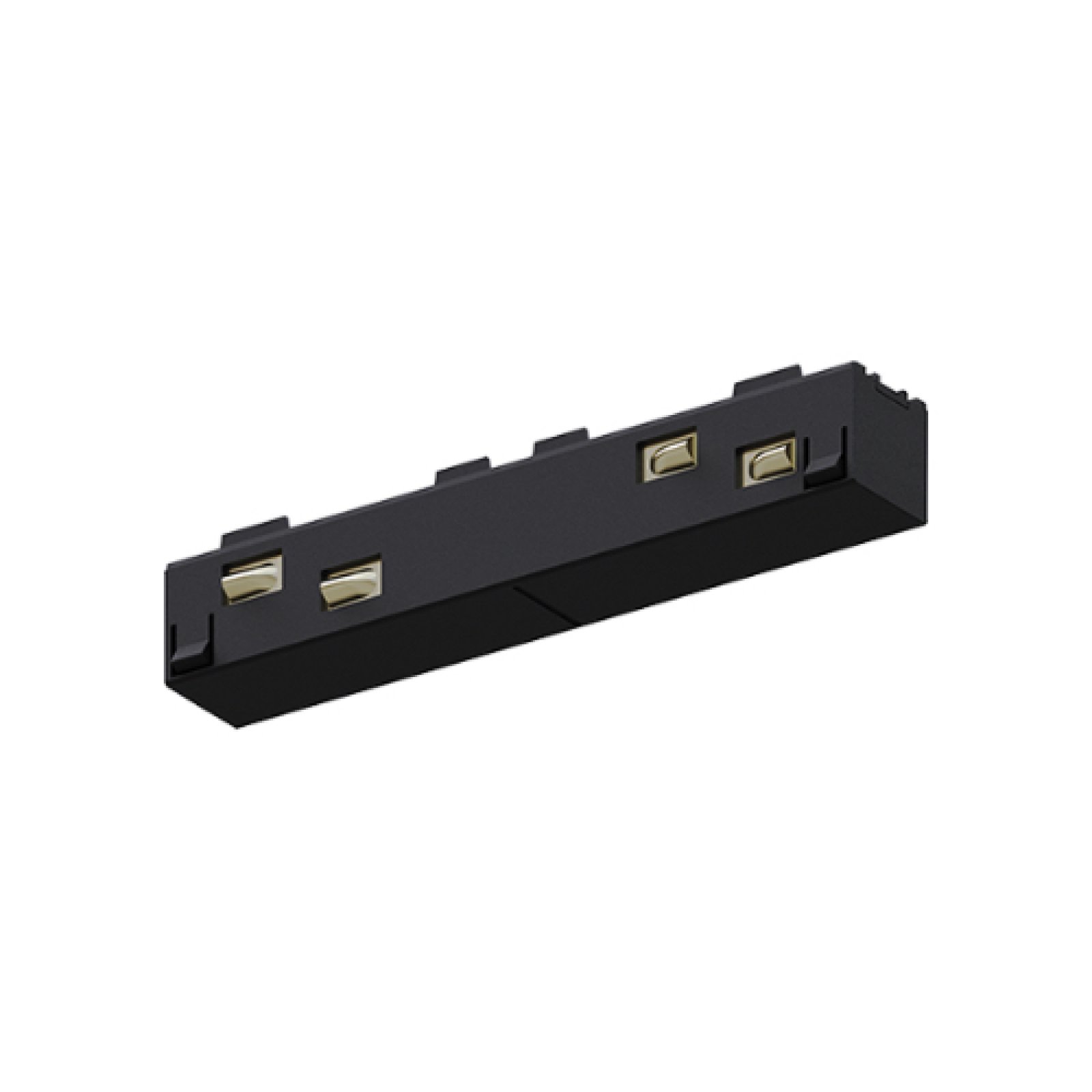 L�ngsverbinder (polarisiert) MULTISYSTEM EVO 48V Schienensystem