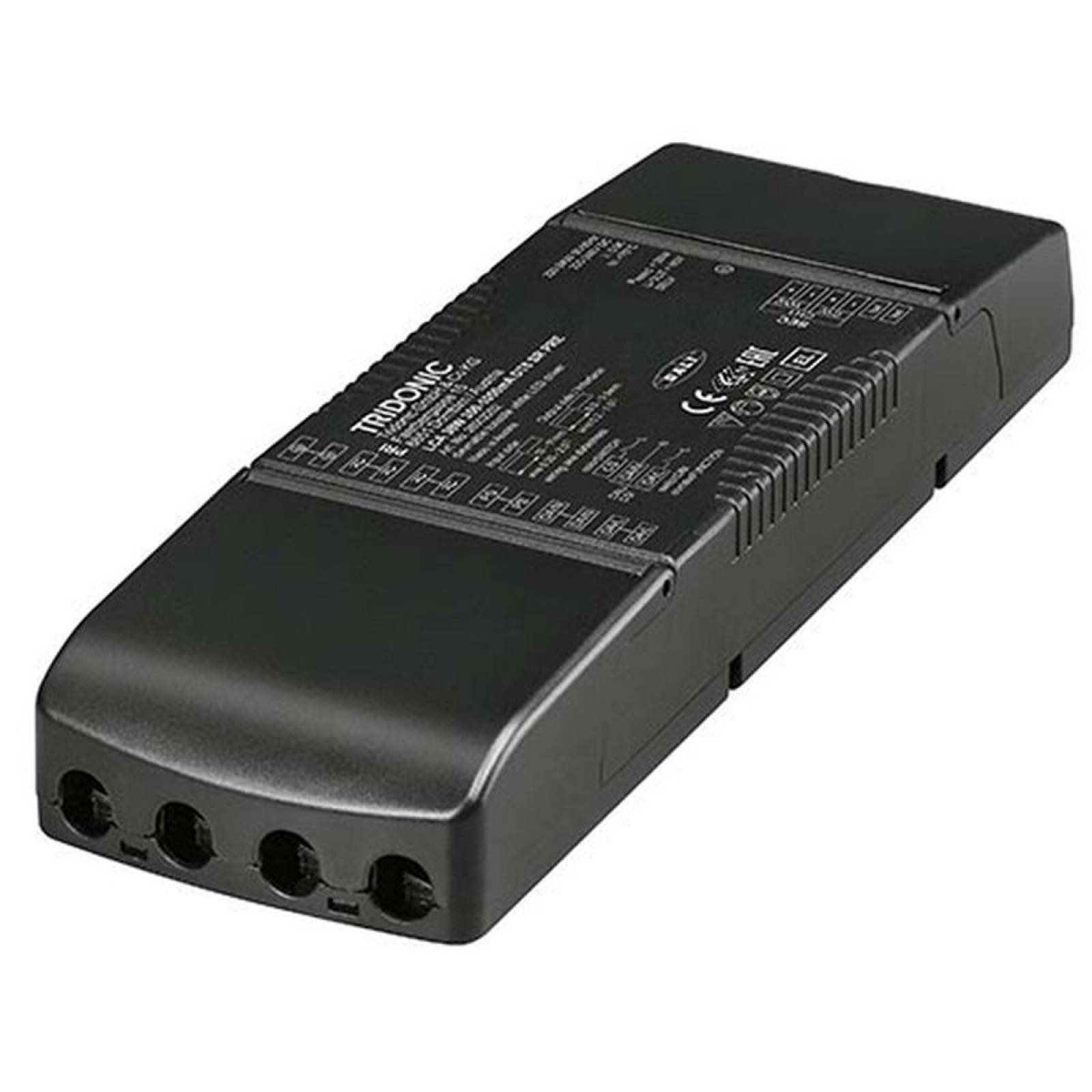 Lichtmanagementsystem LED-Netzteil 38Watt 700mA DALI DT8 dimmbar