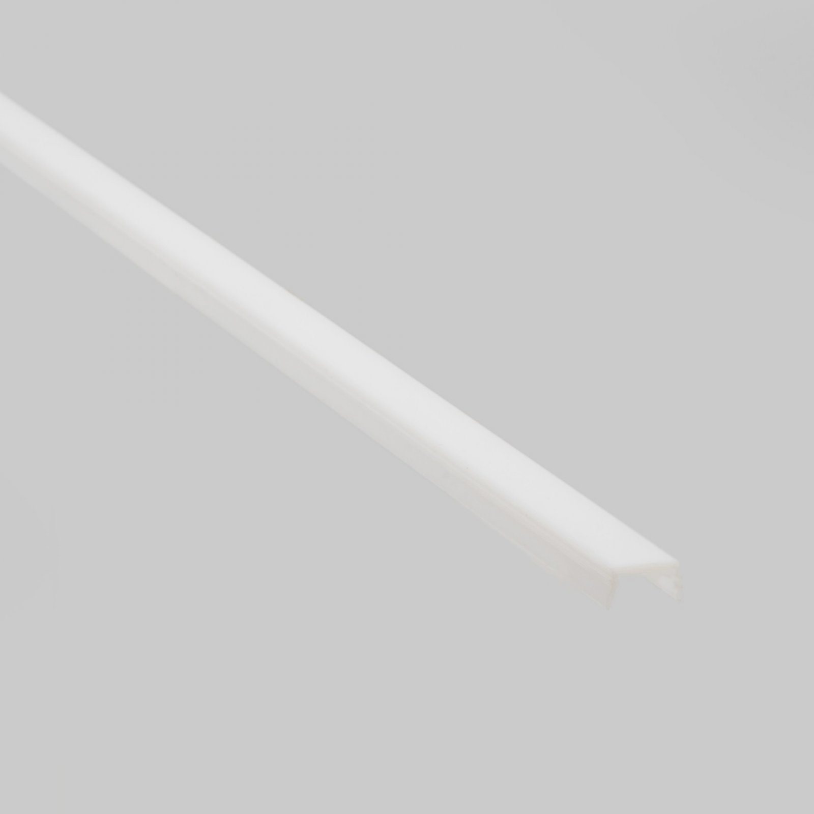 Lichtstreu / Schutzabdeckung wei� satiniert, 2m