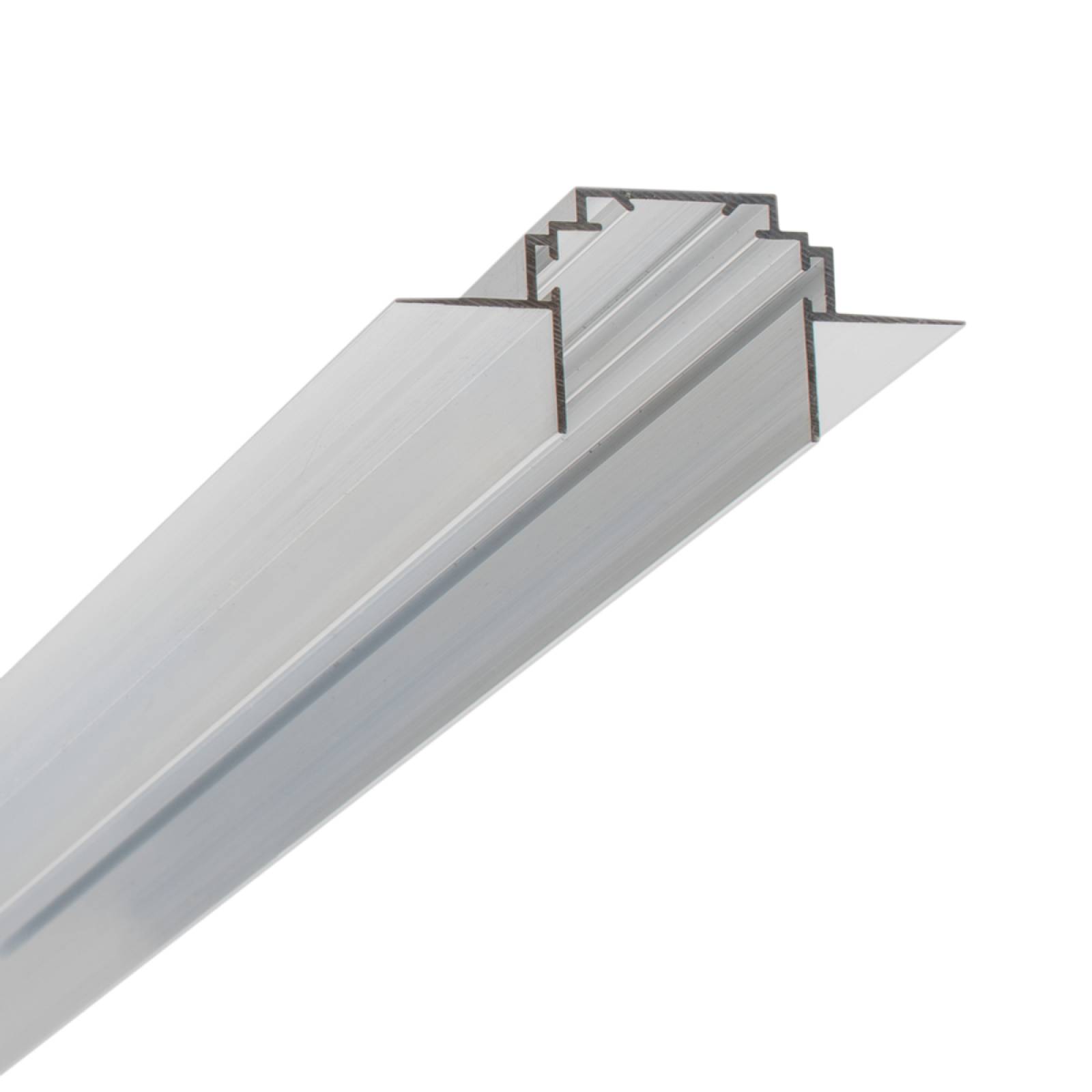 M28 Aluprofil Montage- / Halte- Profil f�r das M24 Aluprofil