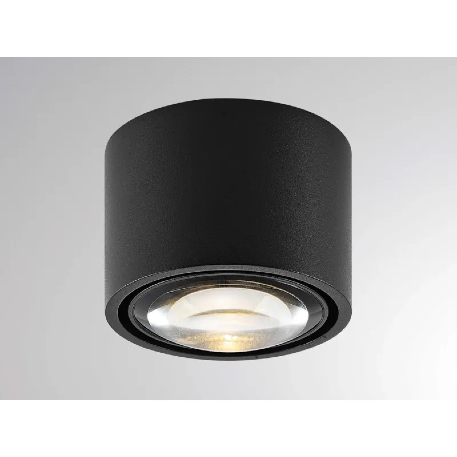 MAG MINI SD Deckenaufbauleuchte 45�, Lichtfarbe 2700K/3000K umschaltbar, dimmbar