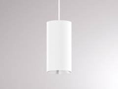 2-Phasen-Pendelleuchte DARK NIGHT XS VOLARE 17W, Wei�,Wei�, Silber, 2700K