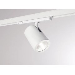 3-Phasen-Strahler wei� SHOPSTAR LEAN TRACK 35� Spot, mit Premium-CRI90