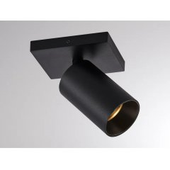 Wand-/Deckenaufbauleuchte MISSOR I SD GU10, Spot dreh-schwenkbar