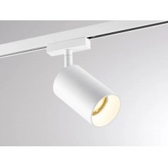 2-Phasen-Strahler MISSOR GU10 VOLARE, Spot dreh-schwenkbar, max. 8W