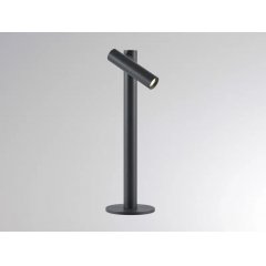 LED Tischleuchte MIMO T mit Touch-Dim, schwenkbar, 12h Akkubetrieb