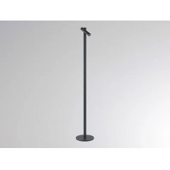 LED Stehleuchte MIMO F mit Touch-Dim, schwenkbar, 12h Akkubetrieb