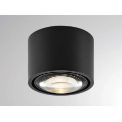 MAG MINI SD Deckenaufbauleuchte 45�, Lichtfarbe 2700K/3000K umschaltbar, dimmbar