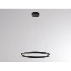 LED Ring-Pendelleuchte PERFORA, 2700K/3000K umschaltbar, direkt strahlend
