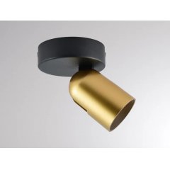 LED Spot Wand-/Deckenaufbauleuchte NUUN SPOT I SD, dreh-/schwenkbar, dimmbar
