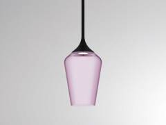 MOLTO LUCE dekorative Pendelleuchte COCKTAIL S VOLARE 10W Glas f�r 2-Phasen-System