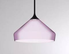MOLTO LUCE dekorative Pendelleuchte COCKTAIL L VOLARE �32cm 10W Glas f�r 2-Phasen-System