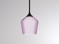 MOLTO LUCE dekorative Pendelleuchte COCKTAIL M VOLARE �13,5cm 10W Glas f�r 2-Phasen-System
