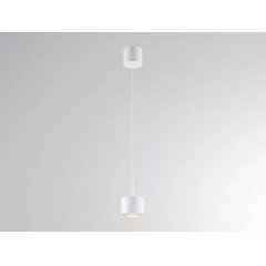 LED Pendelleuchte wei� MAG MINI PD 45�, dimmbar, 2700/3000K