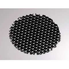 Wabenraster Honeycomb schwarz f�r MISSOR und ELIX Leuchten Molto Luce