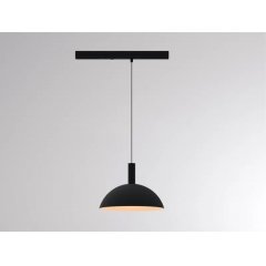 3-Phasen-Pendelleuchte LORA 2 PD TRACK Schirmlampe, ColorSelect dimmbar