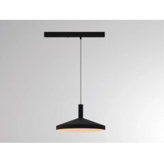 3-Phasen-Leuchte LORA 3 PD TRACK Schirmlampe, 2700/3000K dimmbar