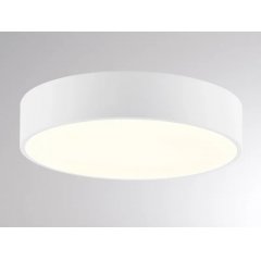 LED Deckenleuchte DESCO M �33cm, Lichtfarbe umschaltbar, dimmbar
