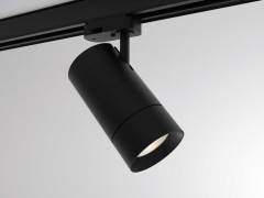Molto Luce 3-Phasen-Strahler MOVA S GU10 TRACK mit GU10 Fassung max.50W