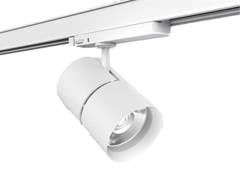 Molto Luce 3-Phasen-Strahler MOVA M BASIC TRACK, 20W, Wei�, 40�, 3000K