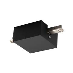 Mitteleinspeisung mit Baldachin f�r 2-Phasen-Schiene VOLARE TRACK