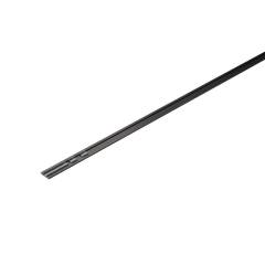 Blindabdeckung 1m f�r VOLARE 2-Phasen-Schiene