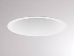 Einbaustrahler Molto Luce DARK NIGHT MEDIUM R �157mm, wei�, Wei�, 2700K