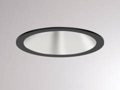Einbaudownlight Molto Luce 13W/19W, �83, DARK NIGHT SMALL R schwarz, Silber, 2700K